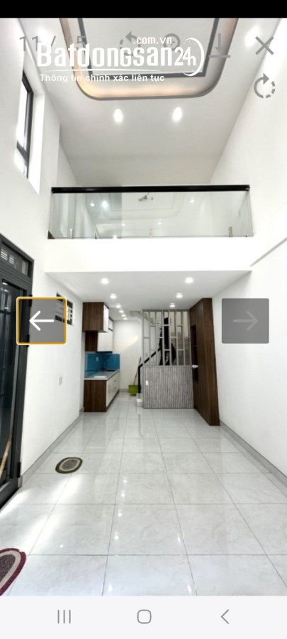 Nhà hẻm xe hơi , 48m2 , 4 lầu , Bình Thạnh , giá 8.3 tỷ .