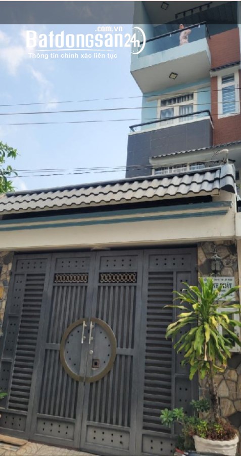 Bán nhà Đường Hiệp Bình, Phường Hiệp Bình Chánh, Tp Thủ Đức