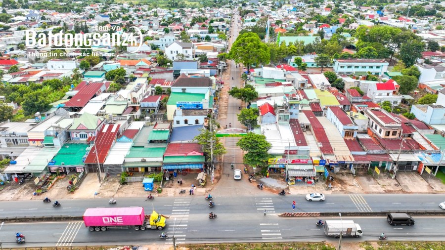 Bán đất Đường Trảng Bom, Thị trấn Trảng Bom, Huyện Trảng Bom