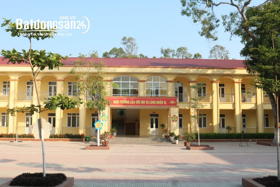 Bán đất Đường Trảng Bom, Thị trấn Trảng Bom, Huyện Trảng Bom