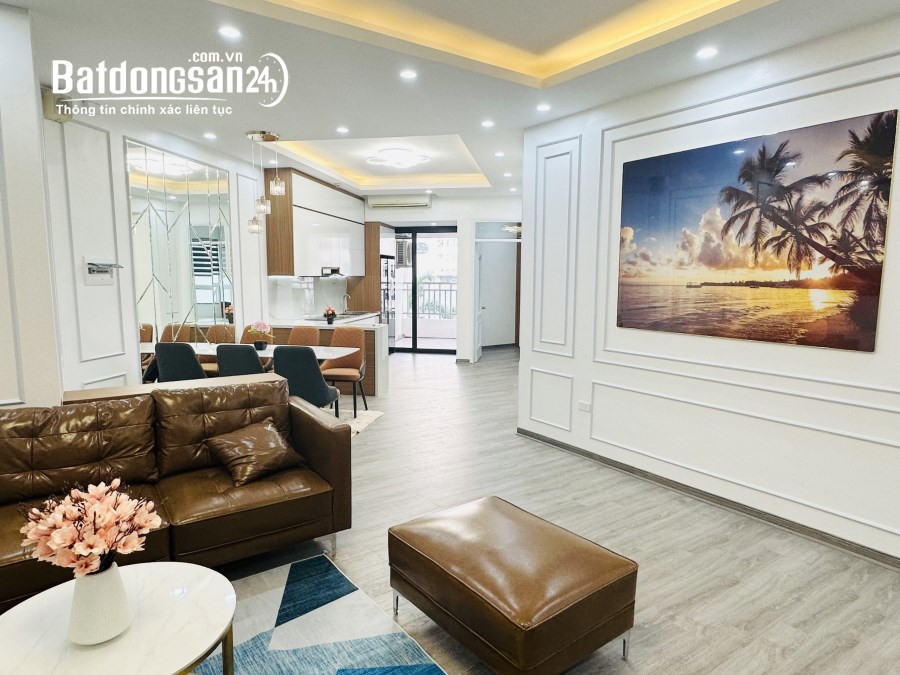 Cho thuê CH 134m giá 25tr/tháng N04  Phố Hoàng Đạo Thúy, Quận Cầu Giấy
