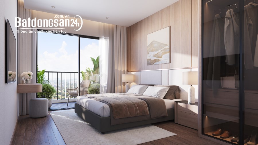 BIỂU TƯỢNG CỦA PHONG CÁCH SỐNG HIỆN ĐẠI VÀ TIỆN NGHI, CĂN HỘ MEZZA CAO CẤP
