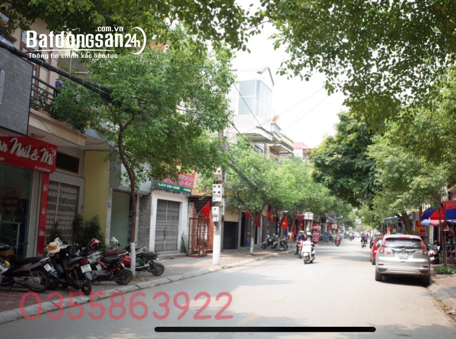 Bán nhà mặt phố Đường Phan Đình Giót, Phường La Khê, Quận Hà Đông