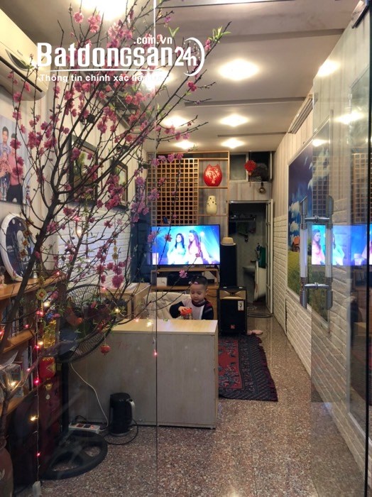 Bán nhà Đường Nguyễn Trường Tộ, Phường Nguyễn Trung Trực, Quận Ba Đình