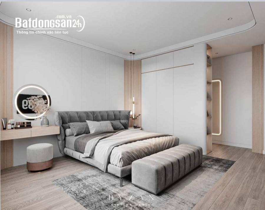 Bán căn hoa hậu 101m2 (3PN+2vs) - bc Đông Nam - view hồ - giá 4.9xtỷ - kí CĐT