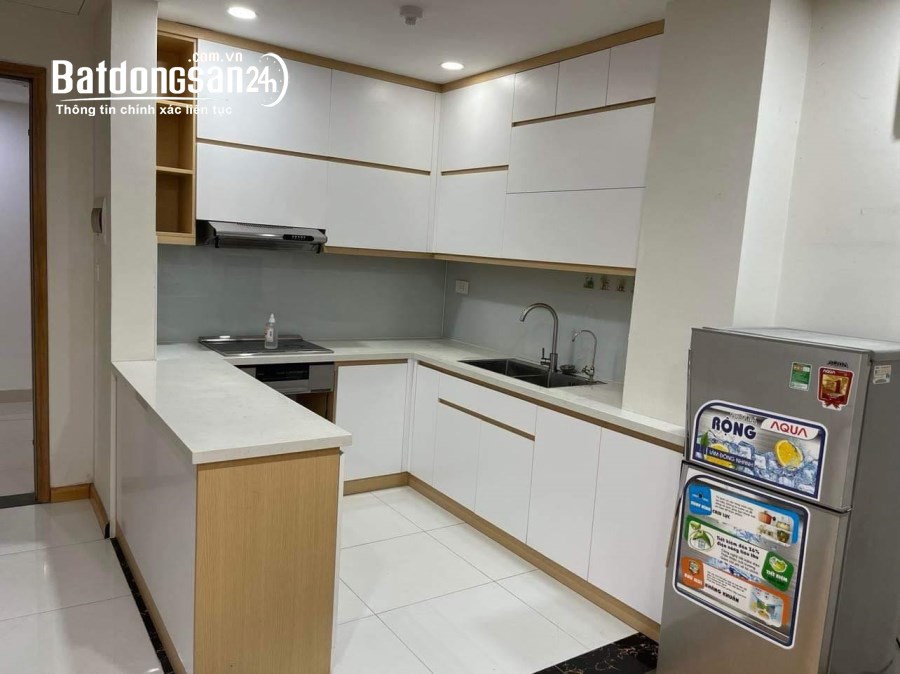 Bán căn hộ chung cư The Garden Hill 99 Trần Bình 81m 2PN full đồ giá tốt. LH: 0961127