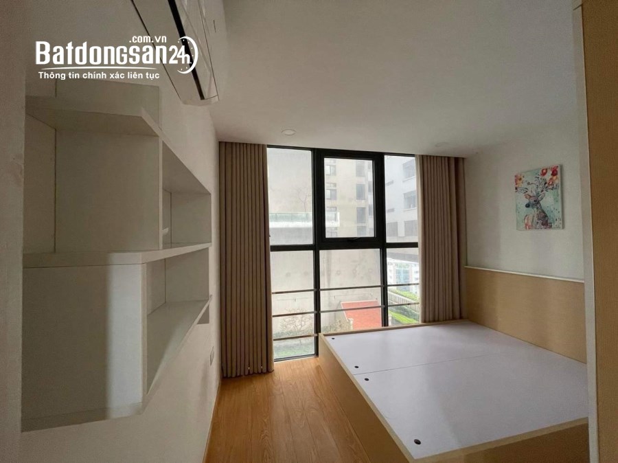 Bán căn hộ chung cư The Garden Hill 99 Trần Bình 81m 2PN full đồ giá tốt. LH: 0961127