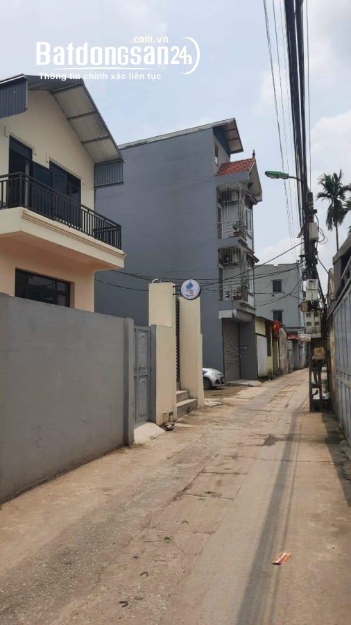 Bán nhà Đường Vĩnh Quỳnh, Xã Vĩnh Quỳnh, Huyện Thanh Trì