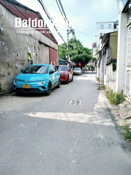 Bán đất Đường Lạc Long Quân, Phường Nhật Tân, Quận Tây Hồ