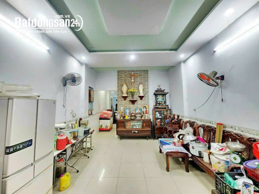 Bán nhà 1 Trệt 1 lầu 160M2 mặt tiền đường PHẠM VĂN THUẬN chỉ 13.9 tỉ