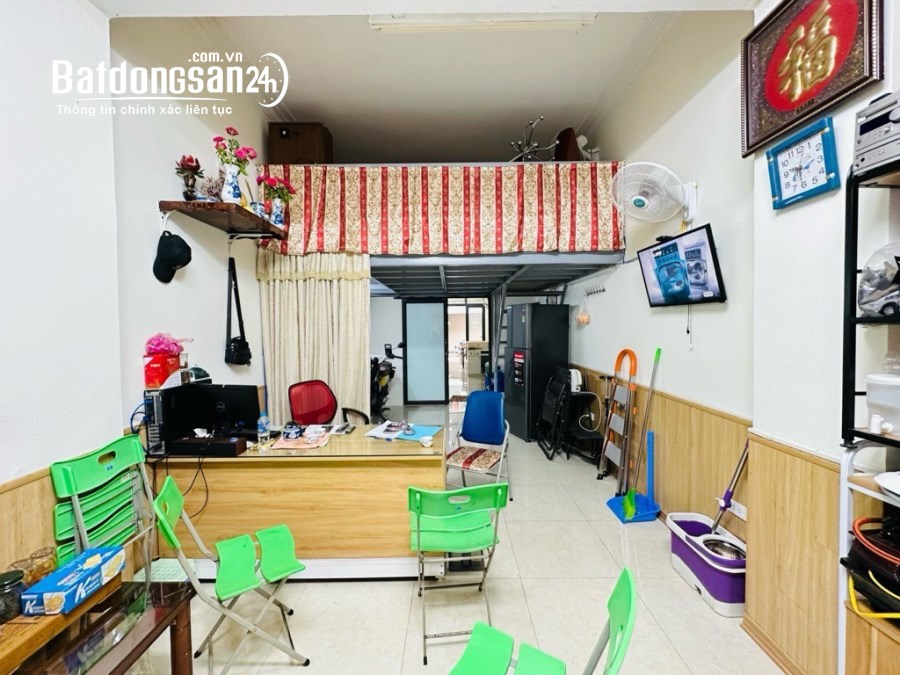 BÁN TẬP THỂ TẦNG 1 NGUYỄN CHÍ THANH- 2 MẶT TIỀN- 2 VỈA HÈ KINH DOANH- BUÔN BÁN SẦM UẤ