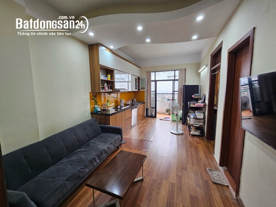 Bán nhà LIỀN KỀ KĐT Đại Kim - Hoàng Mai, 55M2, 5 Tầng, VỈA HÈ RỘNG, Ô TÔ TRÁNH, KINH 