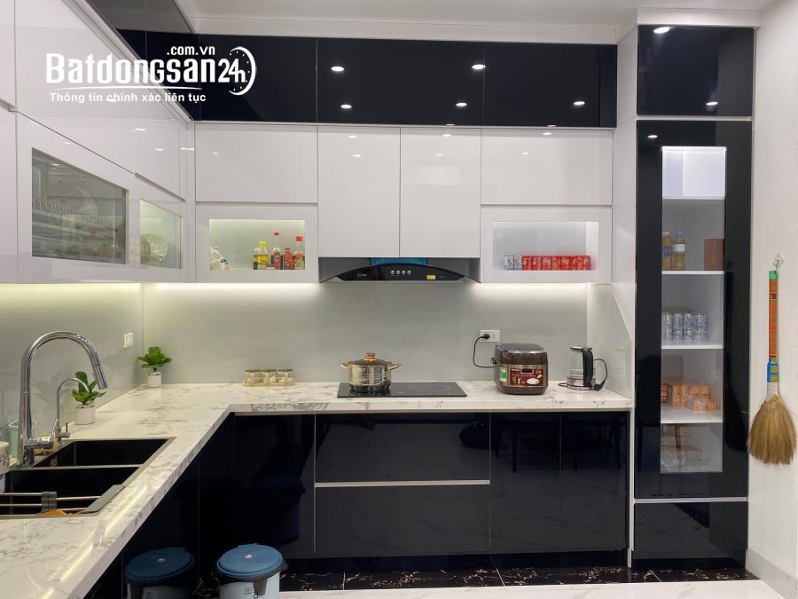 Bán nhà LIỀN KỀ KĐT Đại Kim - Hoàng Mai, 55M2, 5 Tầng, VỈA HÈ RỘNG, Ô TÔ TRÁNH, KINH 