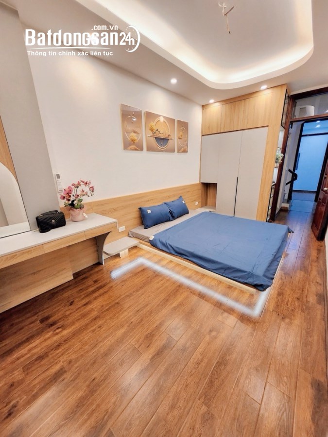 Bán nhà LIỀN KỀ KĐT Đại Kim - Hoàng Mai, 55M2, 5 Tầng, VỈA HÈ RỘNG, Ô TÔ TRÁNH, KINH 