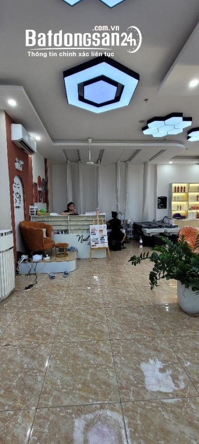 Chính chủ bán lô Shophouse SH3 Iris Garden toà CT2 67m mt6m kinh doanh Đỉnh 4,4 tỷ