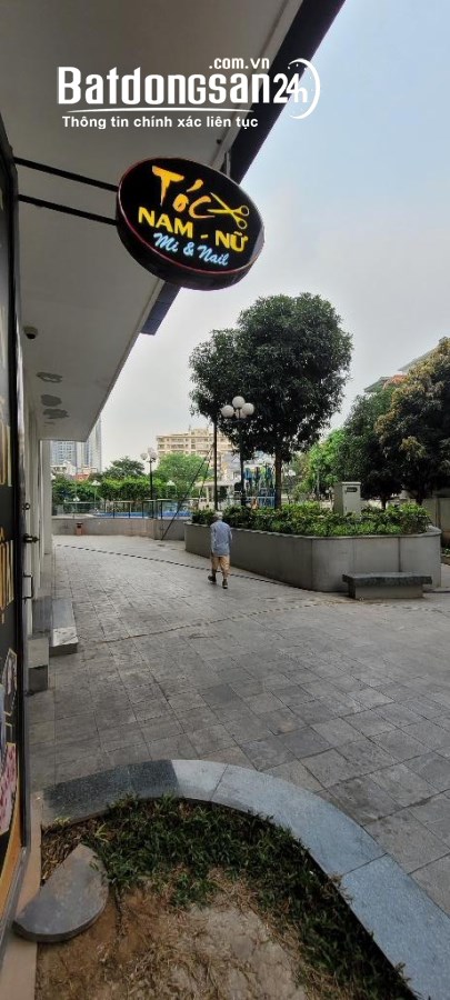 Chính chủ bán lô Shophouse SH3 Iris Garden toà CT2 67m mt6m kinh doanh Đỉnh 4,4 tỷ
