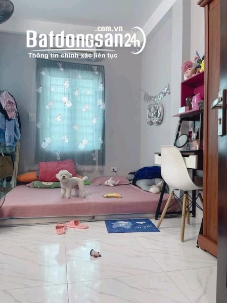 Bán gấp căn nhà 46m2 ngõ 111 phố Triều Khúc Thanh Trì Hà Nội giá 6,9 tỷ