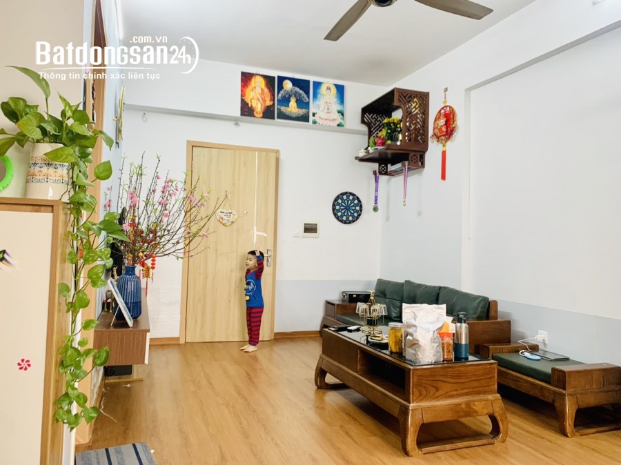 Cần cho thuê chung cư Penthouse tòa HH02-2B (khu 6 tòa cũ) KDT Thanh Hà Cienco 5.