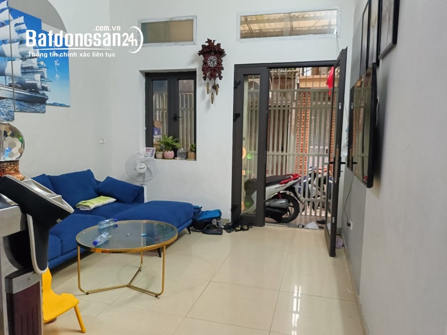 Bán nhà Đường Lĩnh Nam, Quận Hoàng Mai