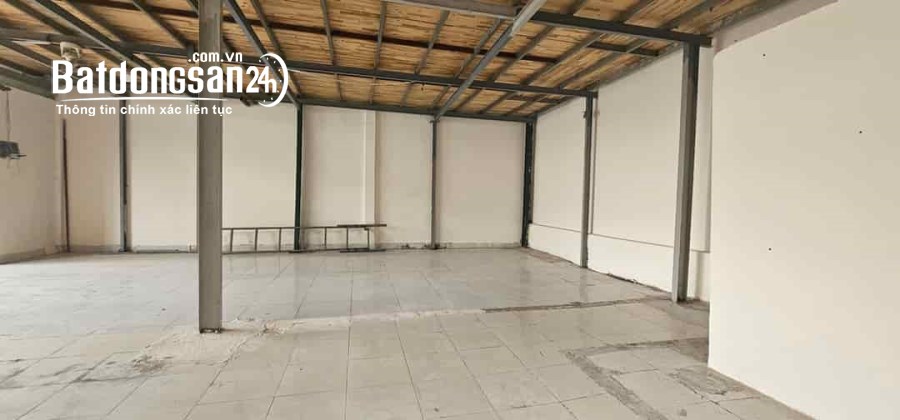 KHO MẶT TIỀN ĐƯỜNG NGÔ QUYỀN 250M2 GIÁ THUÊ CHỈ 15 TRIỆU/THÁNG