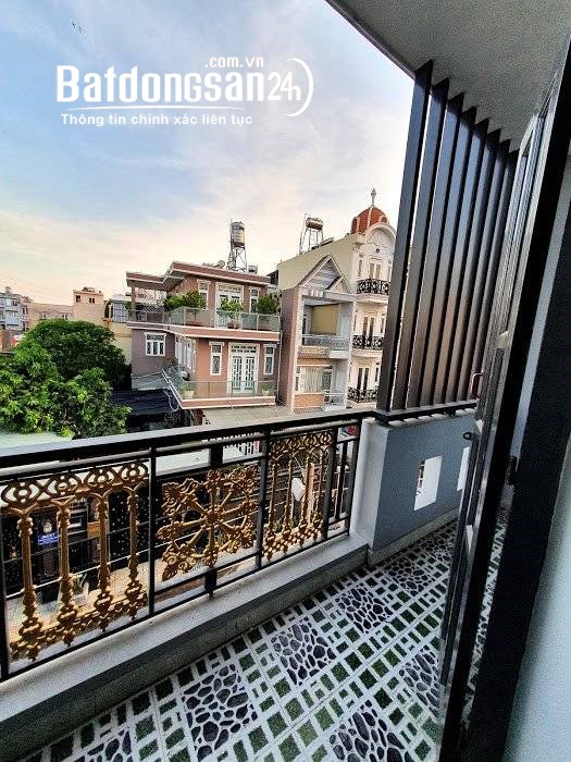 Bán nhà mặt phố Đường Số 8, Phường Bình Hưng Hòa B, Quận Bình Tân