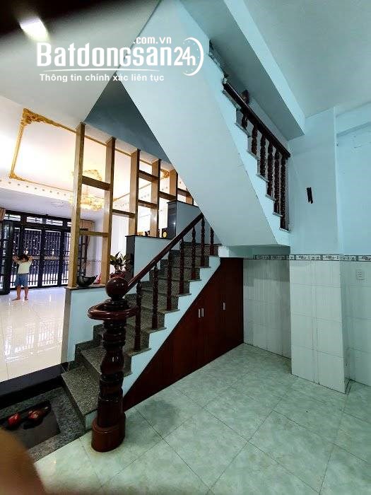 Bán nhà mặt phố Đường Số 8, Phường Bình Hưng Hòa B, Quận Bình Tân