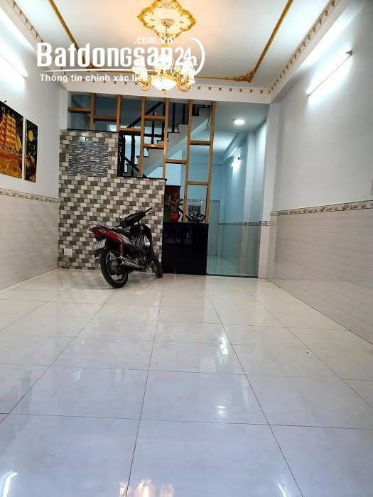 Bán nhà mặt phố Đường Số 8, Phường Bình Hưng Hòa B, Quận Bình Tân