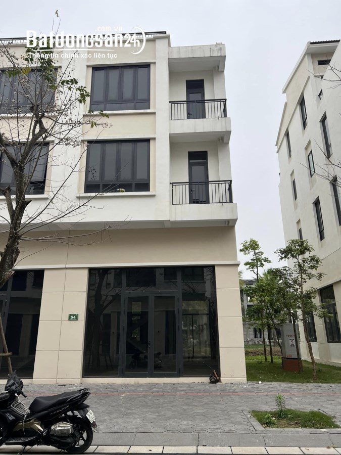 Bán căn xe khe 3.5 tầng khu Ecopark Khu Vịnh Ngọc, TP HD, 92.6m2, mt 6m, giá tốt, vie