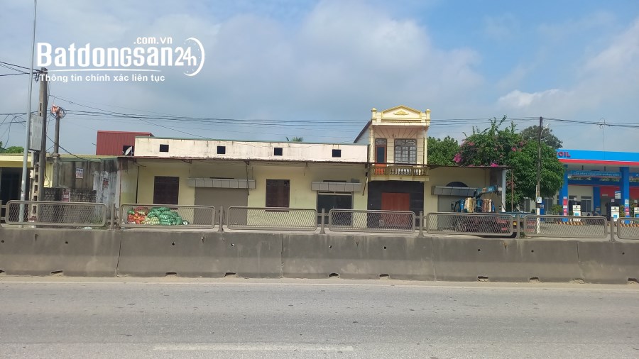 Bán đất Đường Quốc Lộ 1A, Xã Quảng Ninh, Huyện Quảng Xương