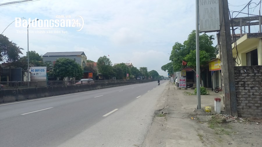 Bán đất Đường Quốc Lộ 1A, Xã Quảng Ninh, Huyện Quảng Xương