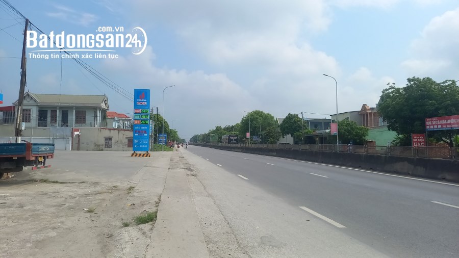 Bán đất Đường Quốc Lộ 1A, Xã Quảng Ninh, Huyện Quảng Xương
