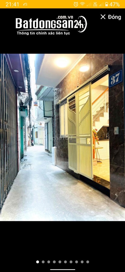Bán nhà Đường Đại Kim, Phường Đại Kim, Quận Hoàng Mai