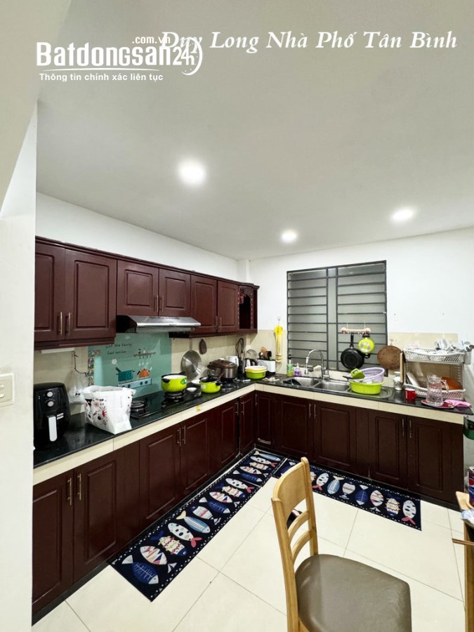 Siêu phẩm dòng tiền 25 triệu/tháng, gần Trần Thái Tông, 6.5x9m, 5 tầng, 5.05 Tỷ