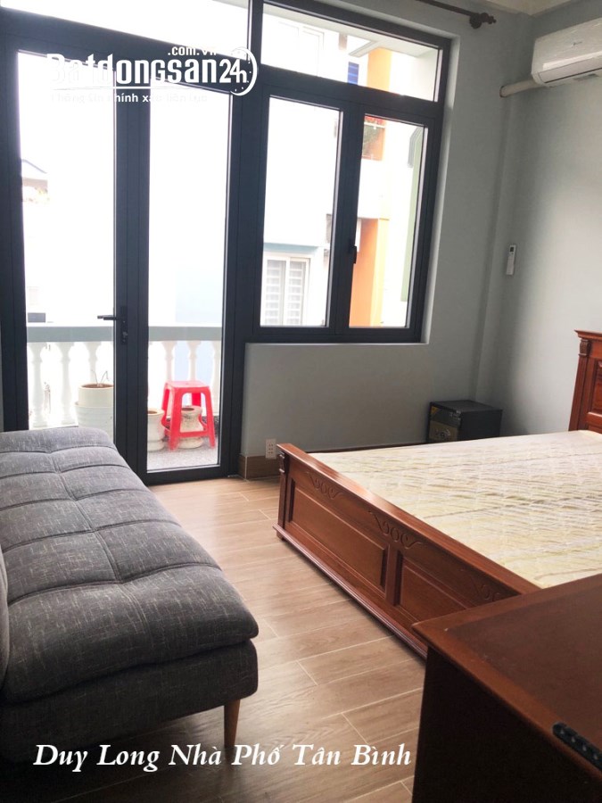 Siêu phẩm dòng tiền 25 triệu/tháng, gần Trần Thái Tông, 6.5x9m, 5 tầng, 5.05 Tỷ