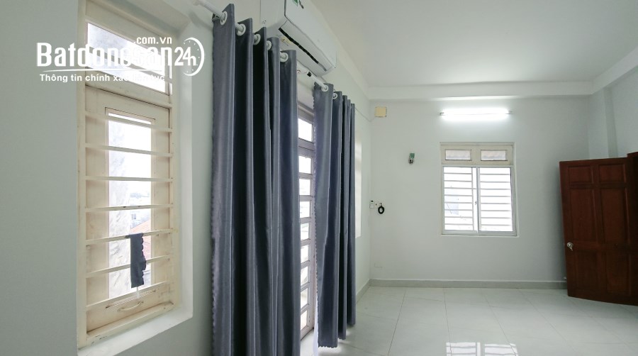 CHO THUÊ PHÒNG + MÁY LẠNH GIÁ RẺ TRUNG TÂM PHƯỜNG PHƯỚC LONG B,