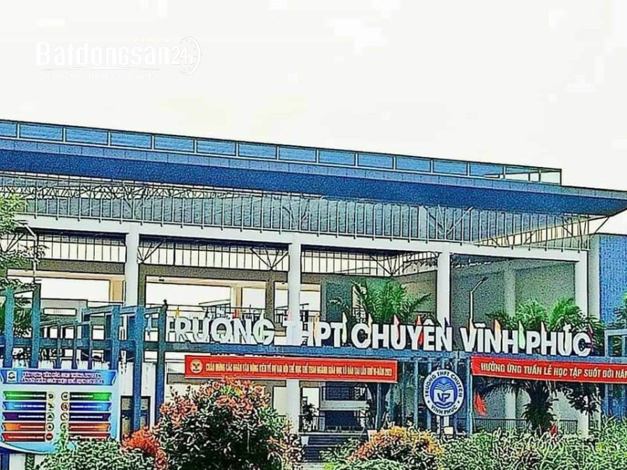 Em cần bán Nhanh ô đất Phân Lô ô tô 75.6m thôn Tấm, Định Trung, Vĩnh Yên 2 mặt tiền 