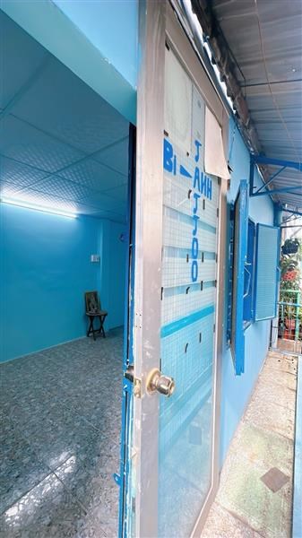 CHỈ 1,299 TỶ, Ở NGAY NHÀ 2 TẦNG, HẺM 3M, ĐƯỜNG TÔN ĐẢN, TRUNG TÂM QUẬN 4