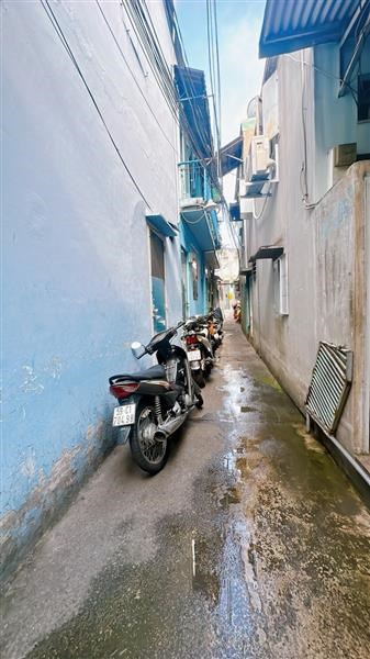 CHỈ 1,299 TỶ, Ở NGAY NHÀ 2 TẦNG, HẺM 3M, ĐƯỜNG TÔN ĐẢN, TRUNG TÂM QUẬN 4