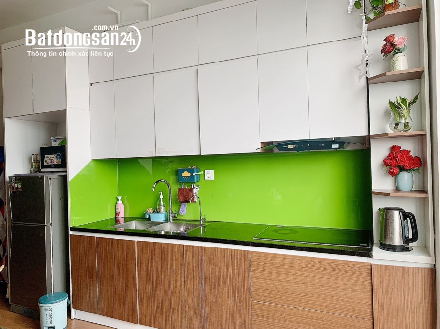 Cần cho thuê căn hộ Penthouse full nội thất tại KDT Thanh Hà Cienco 5