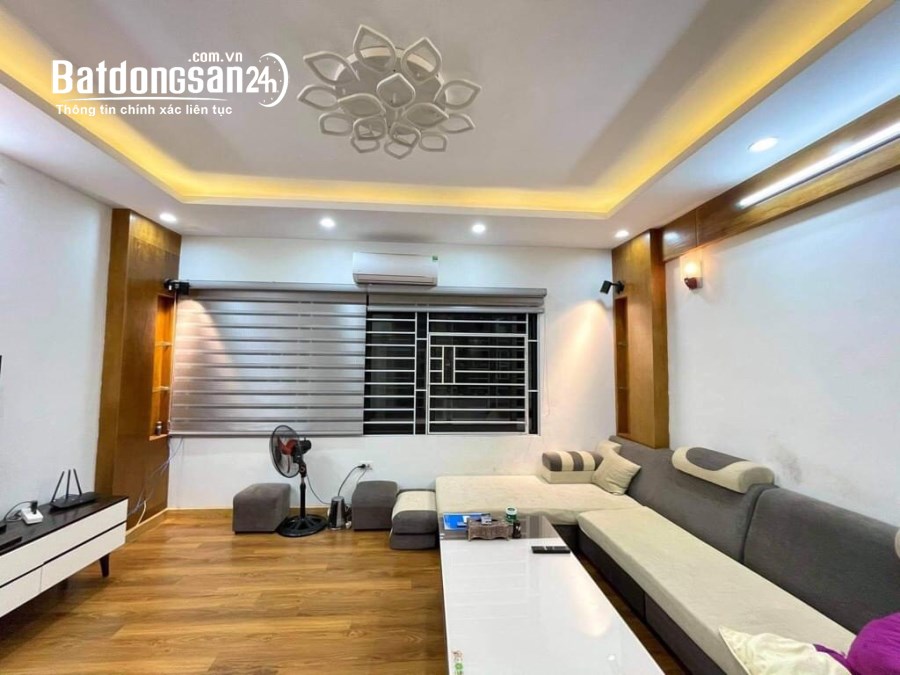 Bán nhà Đường Tam Trinh, Phường Vĩnh Tuy, Quận Hai Bà Trưng