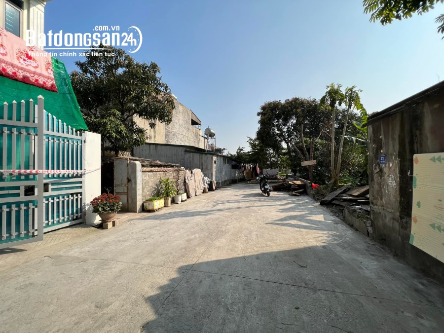 Bán đất mặt ngõ 167 Bình Lộc, ph Tân Bình, TP HD, 55.2m2, mt 4.5m, đường 8m, giá tốt