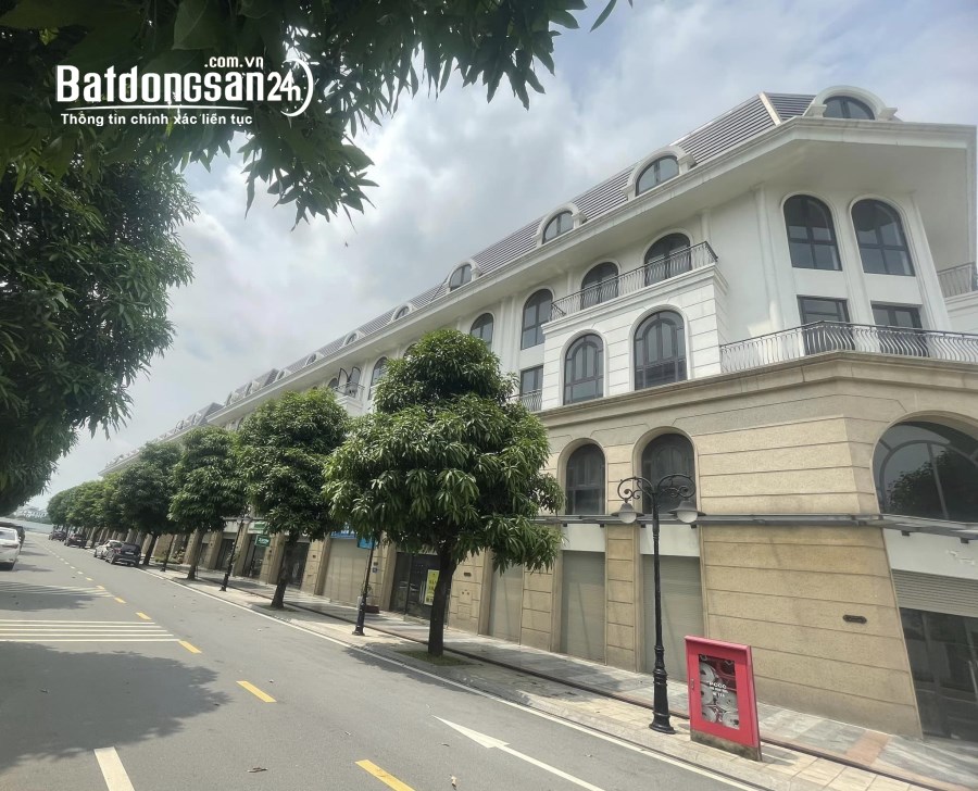 Cho thuê biệt thự, Villas Vincity Ocean Park, Xã Đa Tốn, Huyện Gia Lâm