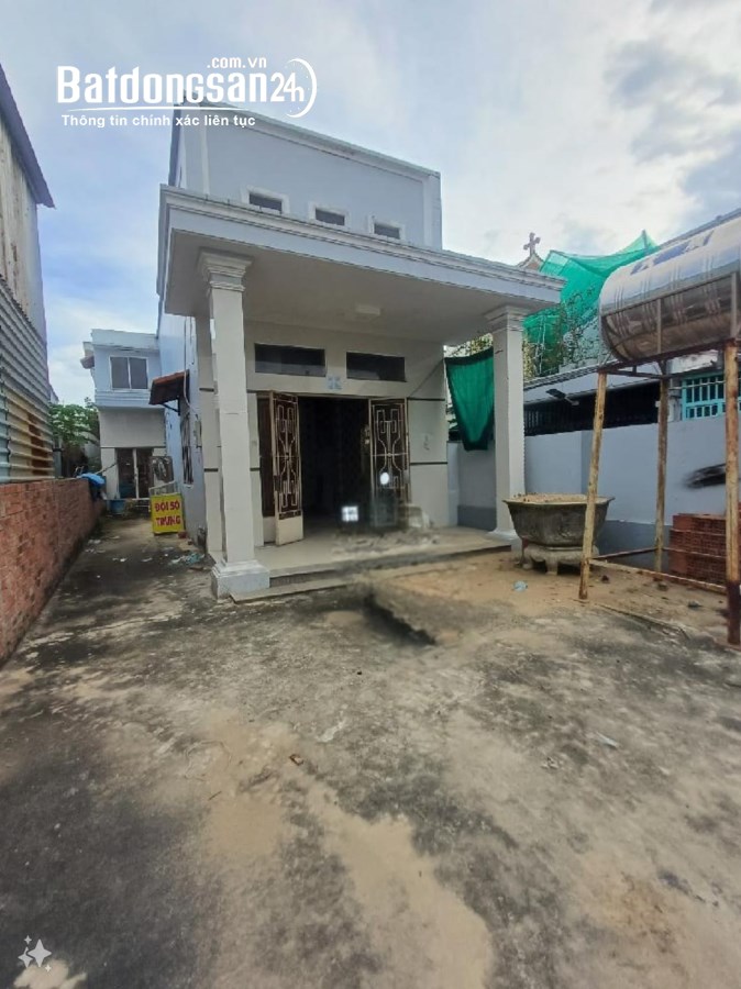 Bán nhà Đường Huỳnh Tấn Phát, Thị trấn Nhà Bè, Huyện Nhà Bè