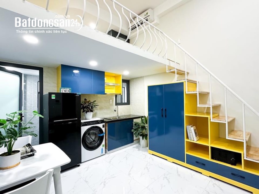 Bán tòa nhà căn hộ dịch vụ 75 phòng,Đường Lâm Văn Bền, Phường Tân Kiểng, Quận 7 88 tỷ