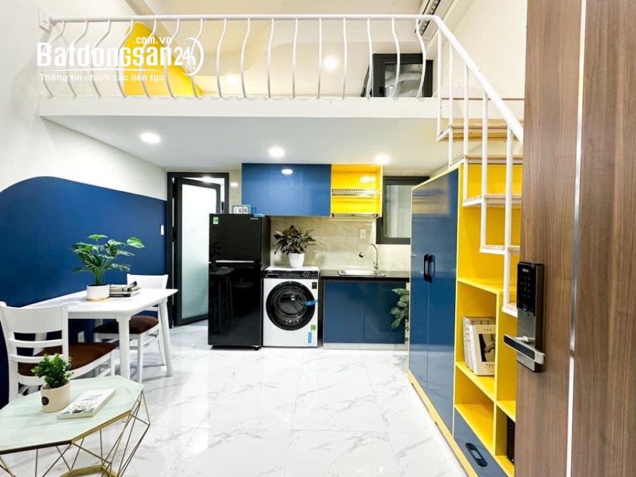 Bán tòa nhà căn hộ dịch vụ 75 phòng,Đường Lâm Văn Bền, Phường Tân Kiểng, Quận 7 88 tỷ