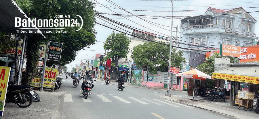 Bán nhà mặt phố Đường Nguyễn Ảnh Thủ, Phường Hiệp Thành, Quận 12