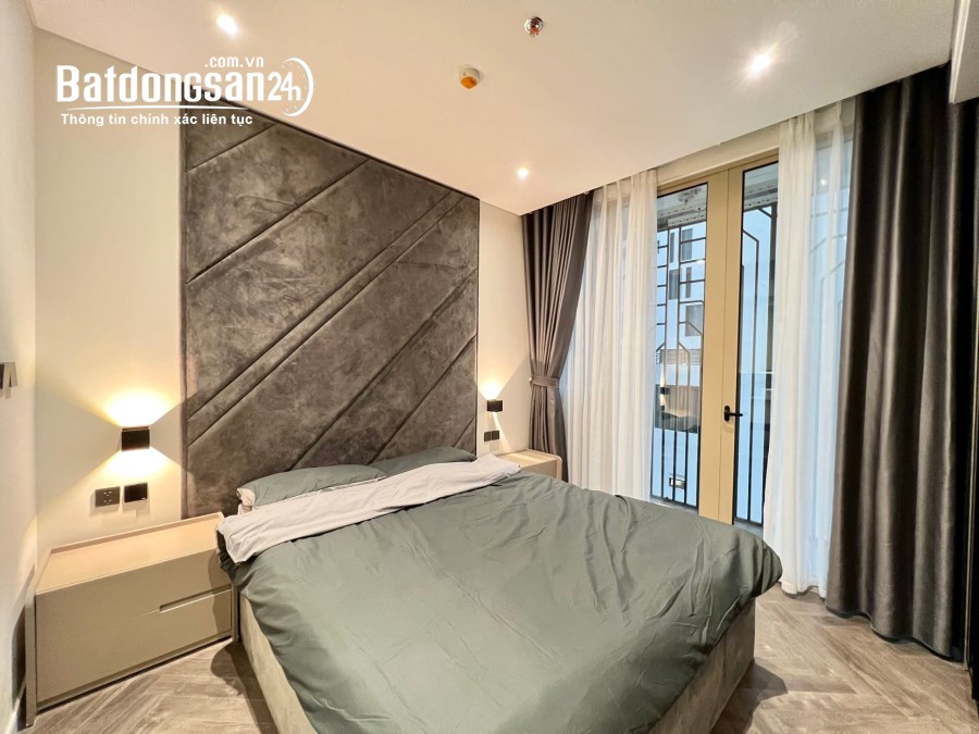 Cho Thuê Căn hộ Cao Cấp Tòa Home City - 177 Trung Kính, Cầu Giấy Từ 2PN 3PN Giá Tốt