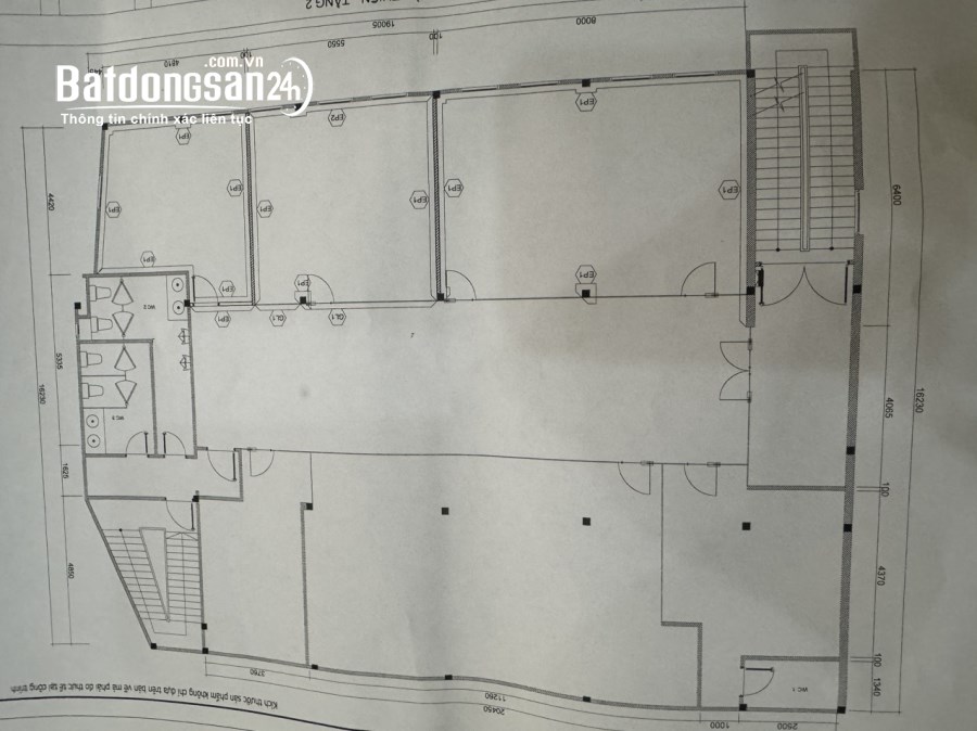 Cho thuê nhà mặt phố Đường Phan Xích Long, Phường 3, Quận Phú Nhuận