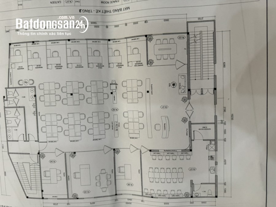 Cho thuê nhà mặt phố Đường Phan Xích Long, Phường 3, Quận Phú Nhuận