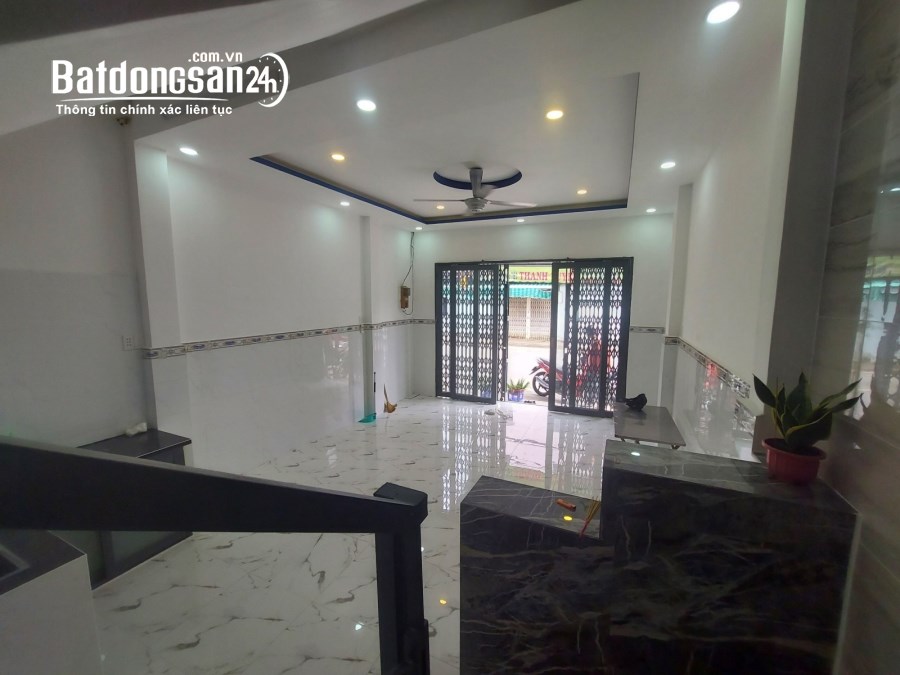 Bán nhà mặt phố Đường Văn Cao, Phường Phú Thạnh, Quận Tân Phú